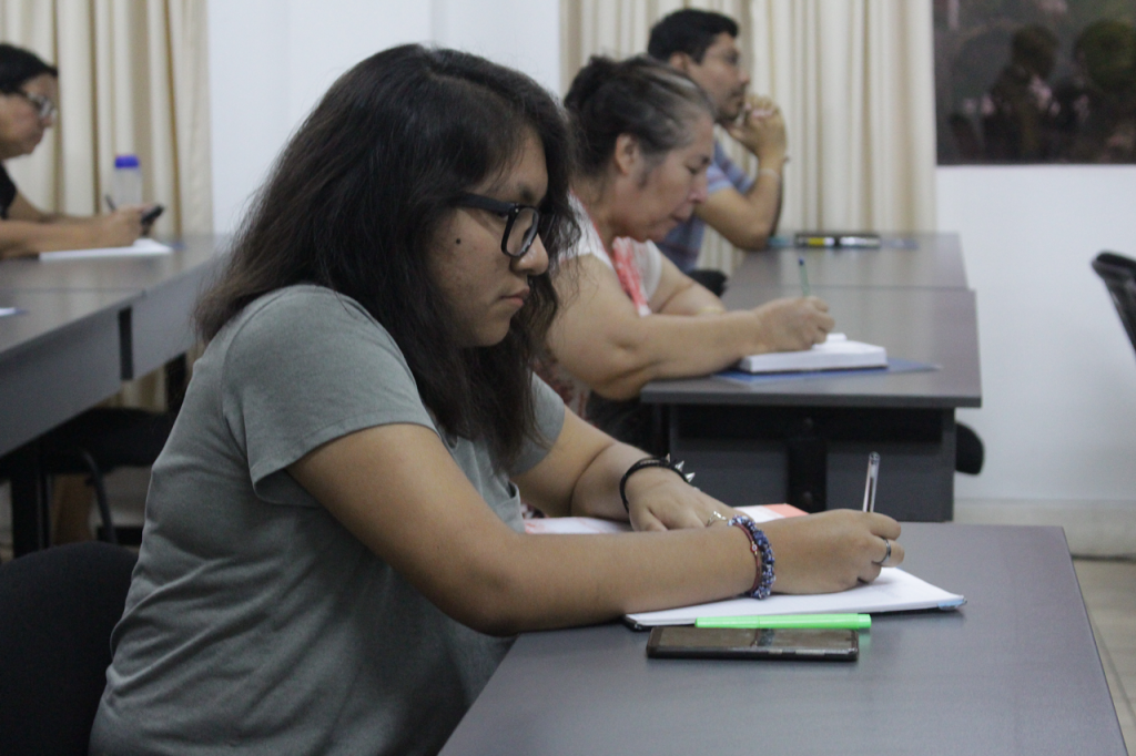 ¡Así se vivieron los dos primeros cursos de la Formación Católica Permanente! 6 ¡Así se vivieron los dos primeros cursos de la Formación Católica Permanente!