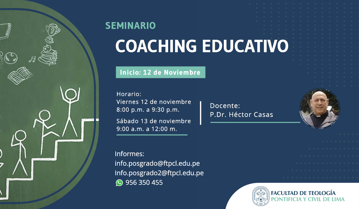 COACHING EDUCATIVO 3 COACHING EDUCATIVO