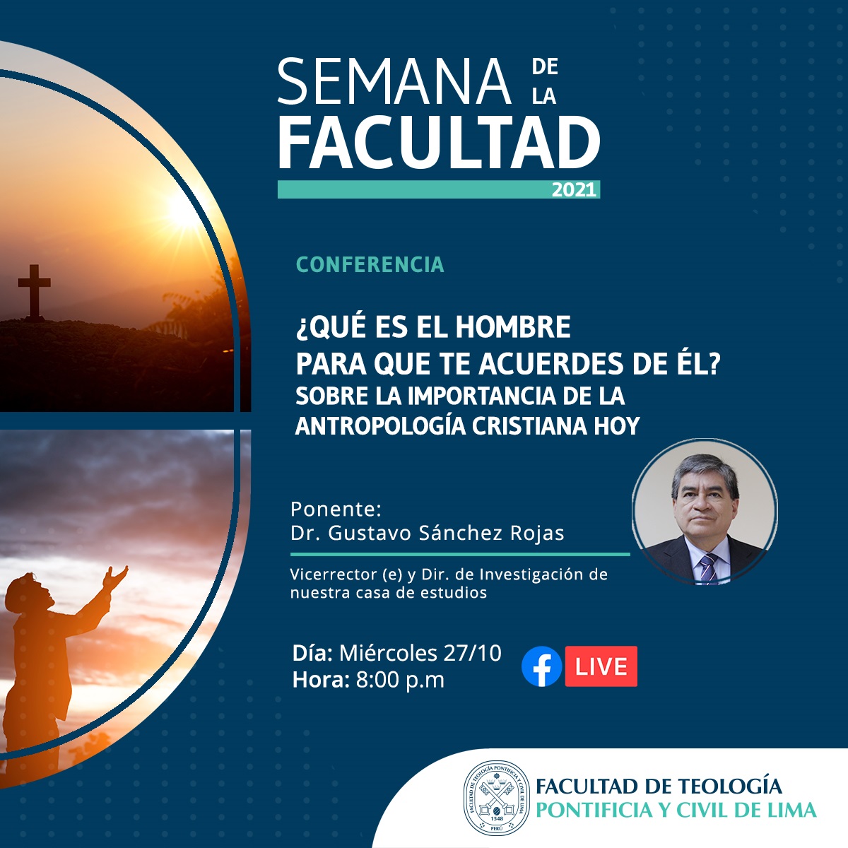 ¿QUÉ ES EL HOMBRE PARA QUE TE ACUERDES DE EL? SOBRE LA IMPORTANCIA DE LA ANTROPOLOGÍA CRISTIANA HOY 3 ¿QUÉ ES EL HOMBRE PARA QUE TE ACUERDES DE EL? SOBRE LA IMPORTANCIA DE LA ANTROPOLOGÍA CRISTIANA HOY