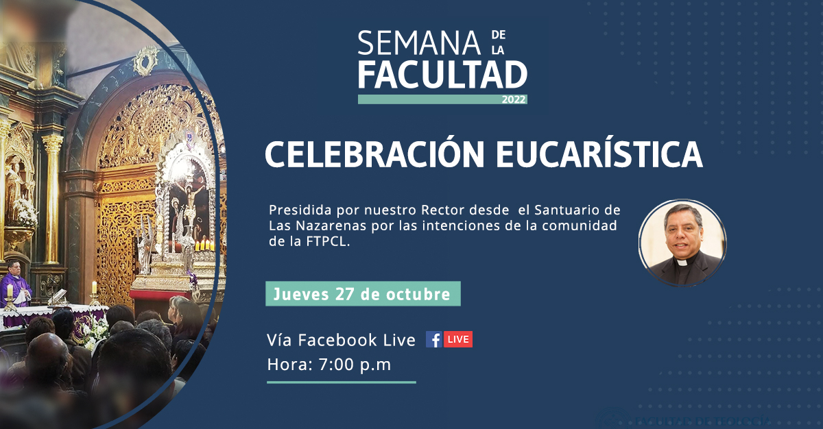 Semana de la Facultad 12 Semana de la Facultad