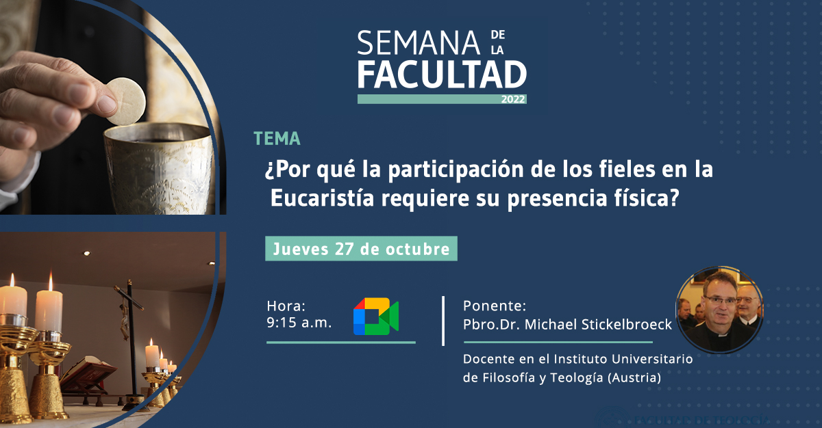Semana de la Facultad 11 Semana de la Facultad